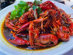 -钳小柒·小龙虾蓝龙王烧烤夜宵(长寿路店)