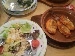 -萨莉亚意式餐厅(特力时尚汇店)