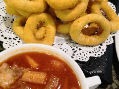 -满洲里饭店-尼基金俄餐厅