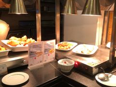 自助取餐区-新疆尊茂银都酒店