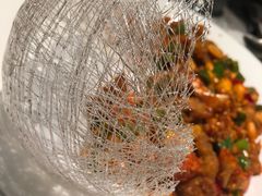 -雀蓝川菜(奥体广场店)