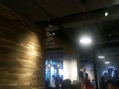 大堂-喜茶(深圳欢乐海岸LAB店)