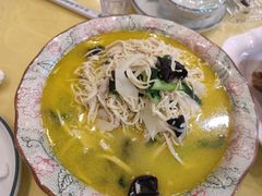 淮扬虾仁煮干丝-青春·淮扬菜(东关街店)