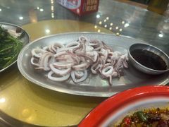 -江湖黑大兔(杨家坪店)