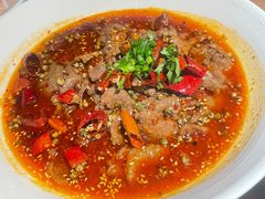 水煮嫩牛-太二酸菜鱼(金沙印象城店)