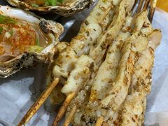 -87号烧烤海鲜·大排档(金沙滩店)