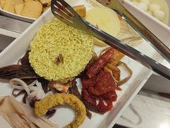 -大食代美食广场(上海中心店)