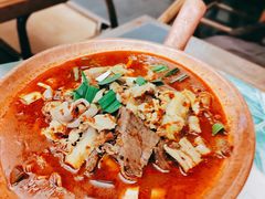 香辣火瓢牛杂火锅-云海肴云南菜(曲江大悦城店)