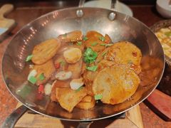 -绿茶餐厅(华联万柳店)