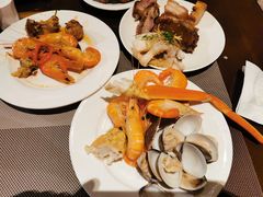 -美食汇·海鲜自助西餐厅·江门富力万达嘉华酒店