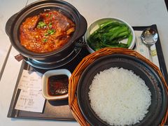 肉末茄子菜-谷田稻香·砂锅菜(西乡天虹店)
