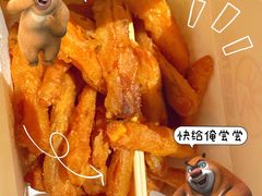 -正新鸡排·炸鸡汉堡(奥城店)