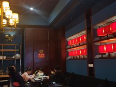 -铜锣湾·有麝自然香(渝北财富中心店)