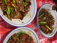 -荆九爷爆炒桥头三嫩(夫子庙店)