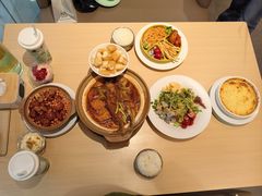 -吕氏疙瘩汤·新派鲁菜(东城万达广场店)