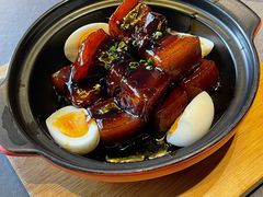 江南红烧肉配糖心蛋-魏公馆(昆太路店)