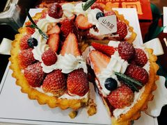 -山与蓝·轻糖鲜果蛋糕(勒泰店)