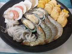 海鲜拼盘-丽江庭院之丽江往事(安定门店)