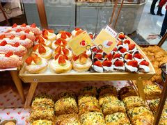 -山崎面包(静安久光店)