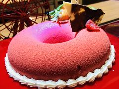 -新发展亚太JW万豪酒店·福苑咖啡厅