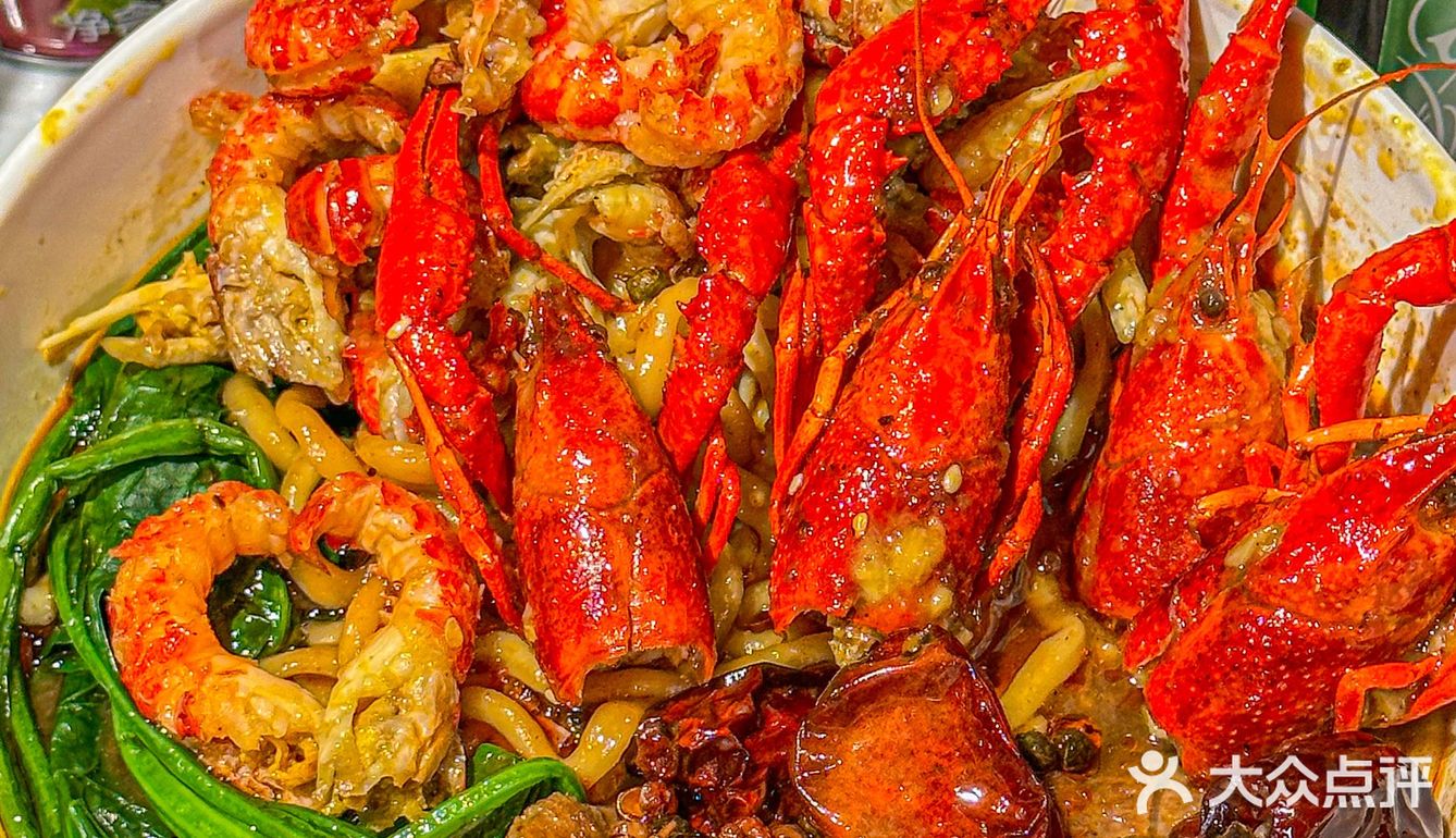 哈尔滨｜一嗦入魂‼️龙虾牛肉面申请出战🦞