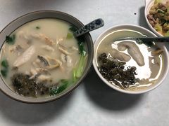 招牌黄鱼面-明呈黄鱼面馆(斜土路店)