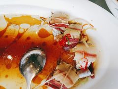 咸肉蒸香鱼-丰收日(五角场店)