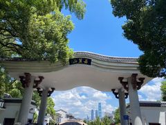 -岳麓山风景名胜区