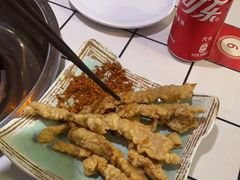 -蛙一刀·麻椒鱼火锅(金仙桥店)