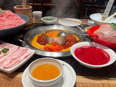 -周师兄大刀腰片火锅(解放碑总店)