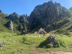 -四川郎木寺镇