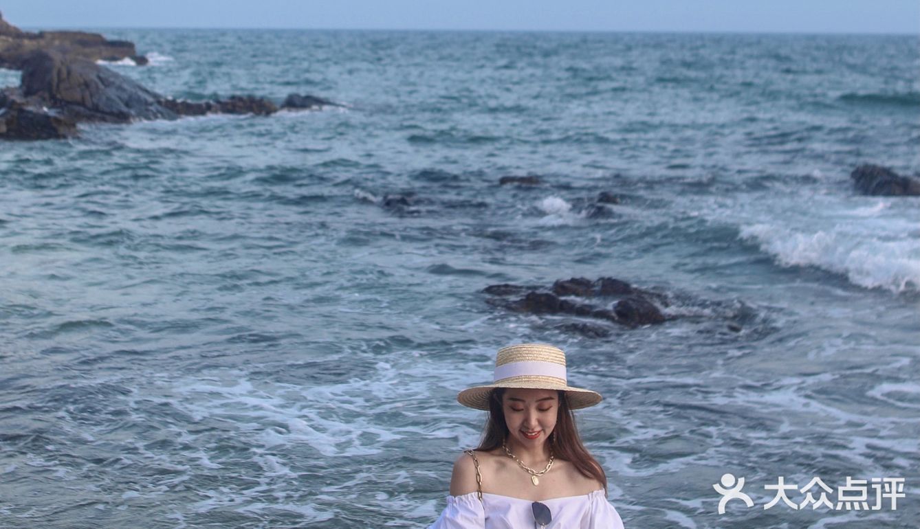 落日和晚风都美🌅 | 三亚免费神仙拍照地❗