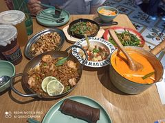 -迷你椰·泰式大排档(共康店)