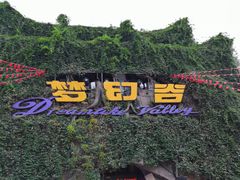 -横店影视城梦幻谷园区