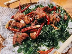 -老滇山寨•云南特色菜•地方菜•民族风情歌舞表演(经开区店)