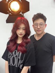 -星座接发烫染美发超市