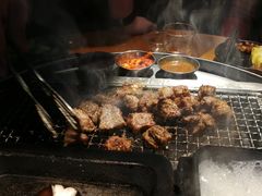 -伍丁·烤牛肋(和平东桥店)