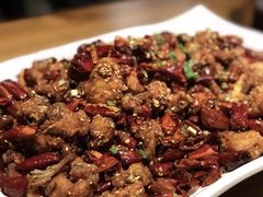 -望京一号·重庆江湖菜(工体店)