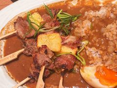 -CURRY YA 熟成咖哩專門店(深圳湾万象城店)