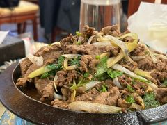 -烤肉宛饭庄(北新桥店)