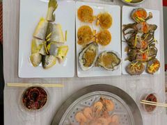 -船奇蒸汽海鲜·闽菜(八市海鲜总店)