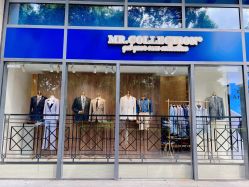 -MR.COLLECTION西装先生(富华里店)
