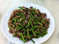 炒八带-天津乾毓德饭庄·清真传统炒菜·海鲜烧烤(咸阳路店)