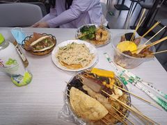 -大姐麻辣烫(莲宝中路店)