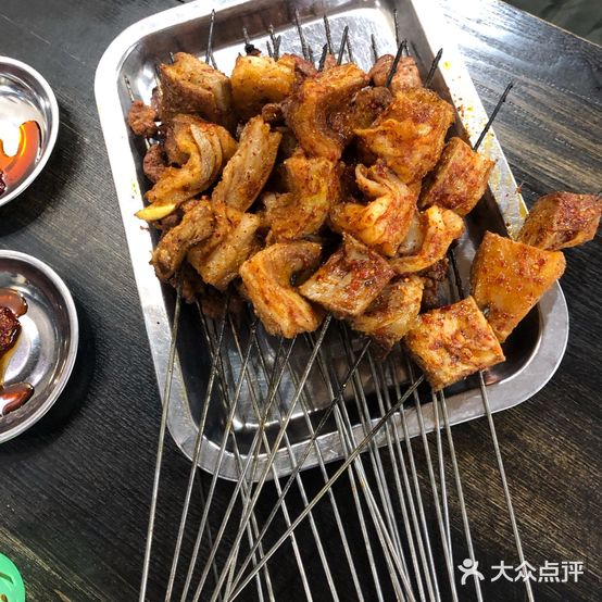 尕韩烤肉面食(冷湖路店)