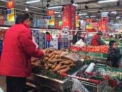 -物美大卖场(新隆店)