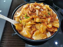炒面片-宛平李记小吃(东关街店)