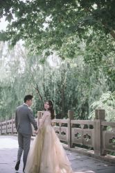 点击看大图 -MANLI BRIDAL婚纱