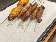 -破店肥哈·东北烧烤·夜宵(南山保利店)