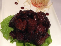 越式牛肉粒-望乡楼上海菜(日月光店)
